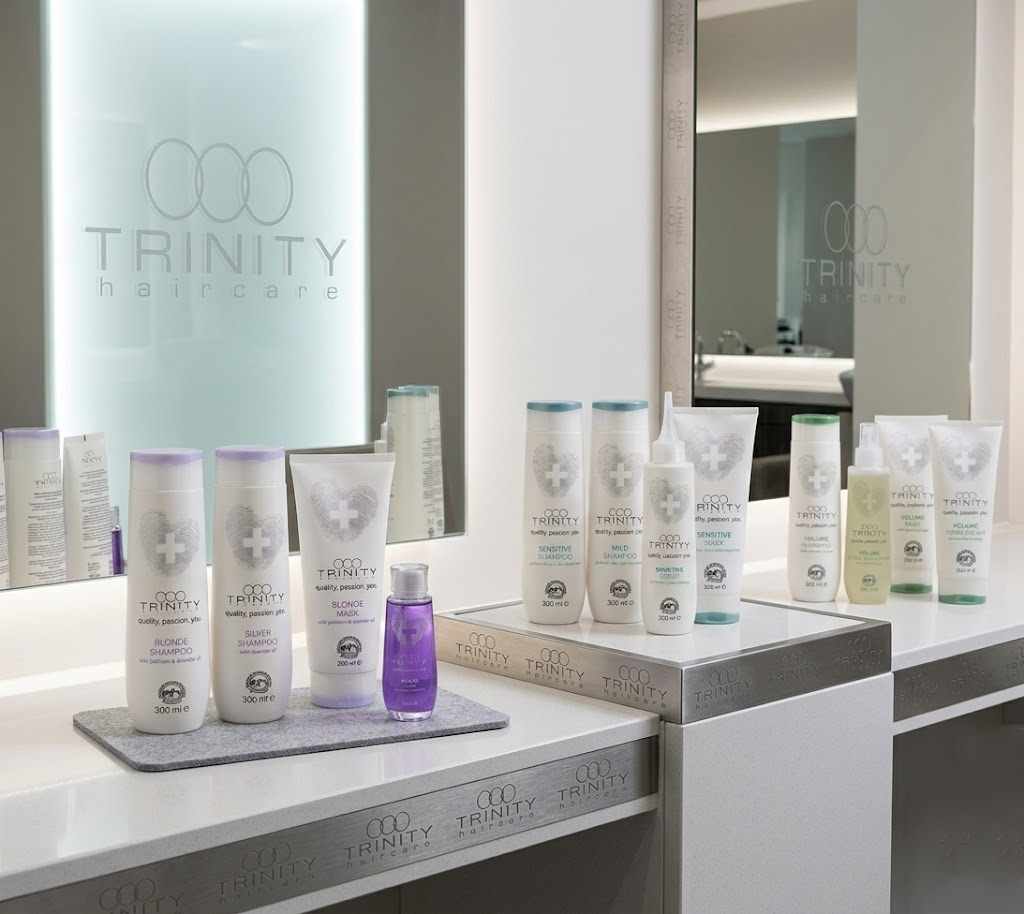 Trinity Haircare producten in Cindy's Knip Salon